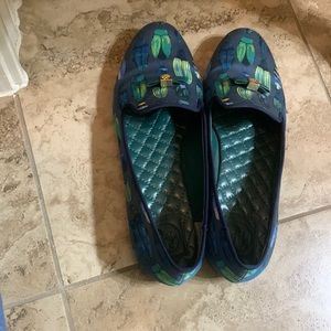 Tory Burch Beetle flats 9